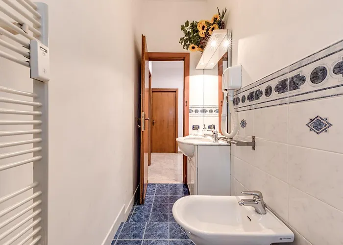 Terrazza, Doppio Parcheggio Apartment Florenz