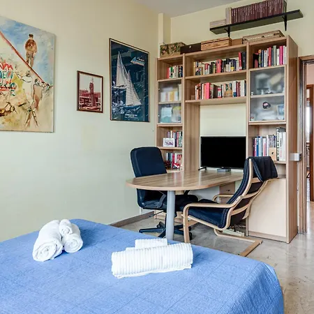 公寓 Terrazza, Doppio Parcheggio *