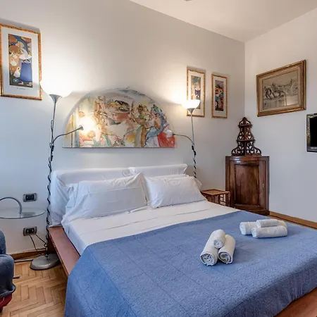Terrazza, Doppio Parcheggio Appartamento