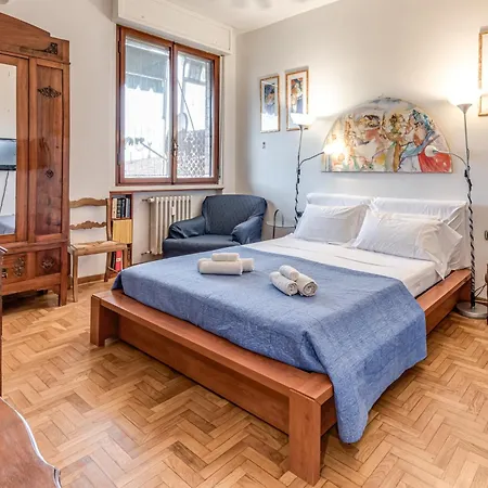 Terrazza, Doppio Parcheggio Appartamento