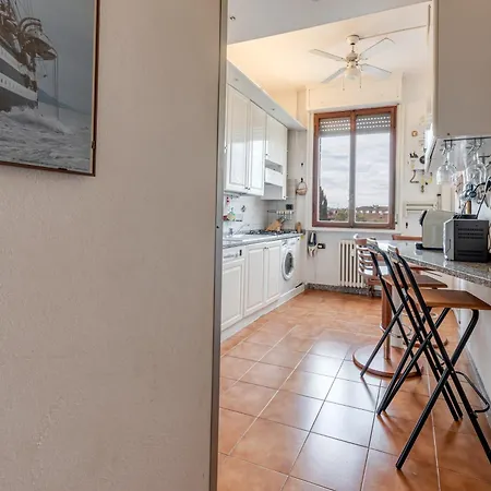 Appartamento Terrazza, Doppio Parcheggio Firenze