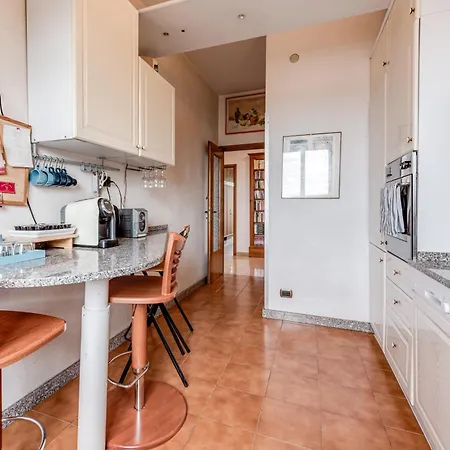 Appartamento Terrazza, Doppio Parcheggio Firenze