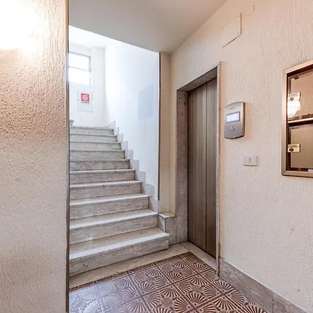 Terrazza, Doppio Parcheggio