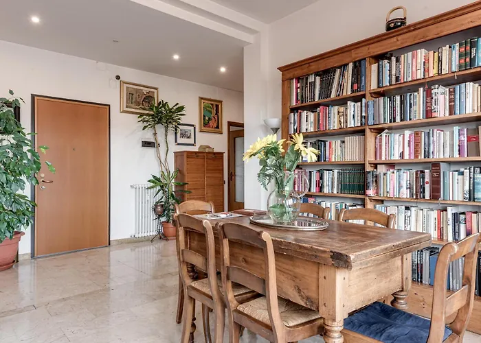 Terrazza, Doppio Parcheggio *