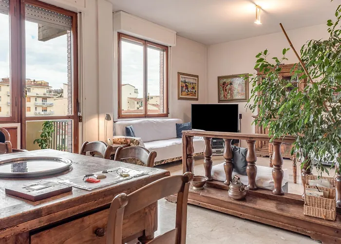 Terrazza, Doppio Parcheggio * Florencie