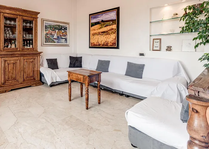 Terrazza, Doppio Parcheggio Apartmán *