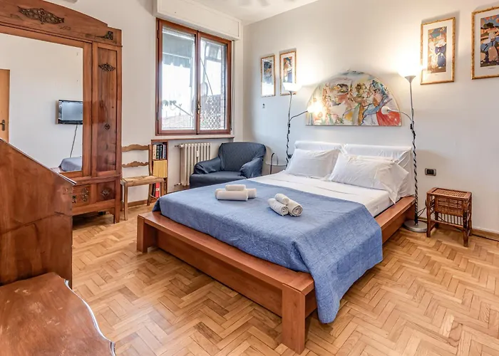 Apartmán Terrazza, Doppio Parcheggio *