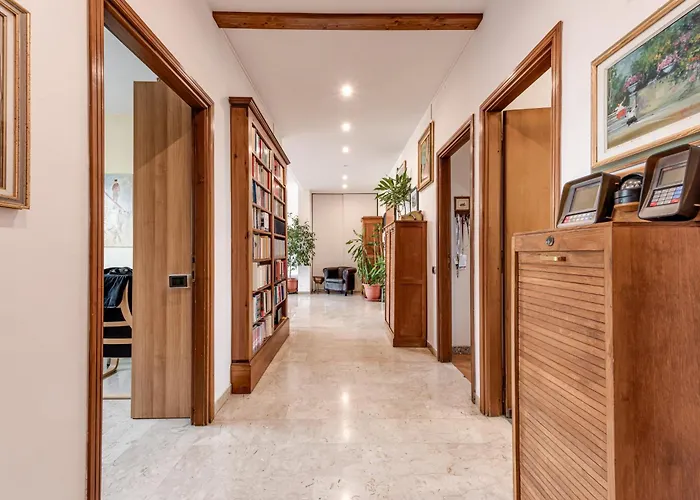 Terrazza, Doppio Parcheggio Apartmán *