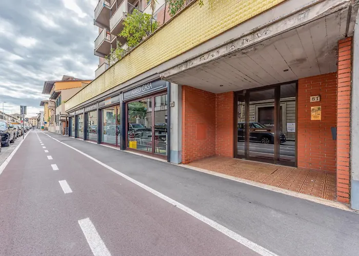 Apartmán Terrazza, Doppio Parcheggio
