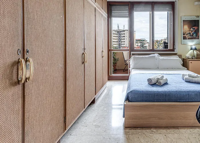 Terrazza, Doppio Parcheggio Apartmán *