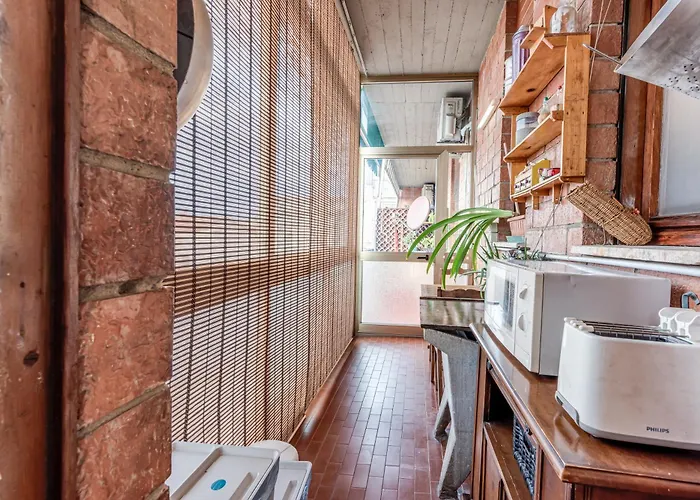 Apartmán Terrazza, Doppio Parcheggio Florencie