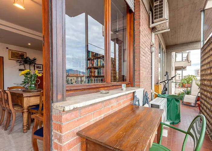 Terrazza, Doppio Parcheggio Florencie