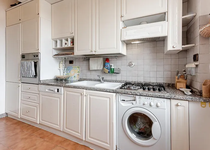 Apartmán Terrazza, Doppio Parcheggio