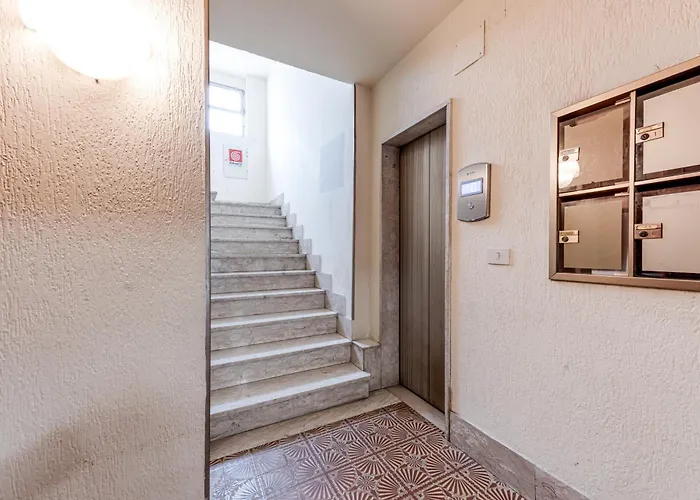 Terrazza, Doppio Parcheggio Apartmán Florencie