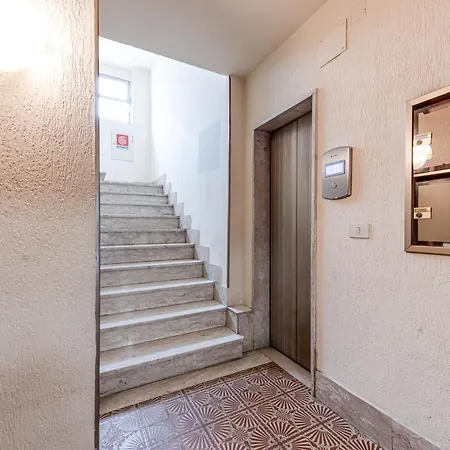 Terrazza, Doppio Parcheggio شقة فلورنس