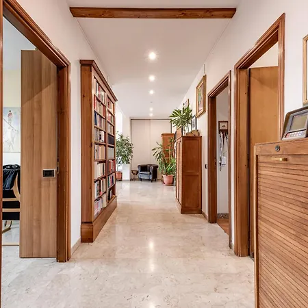 Terrazza, Doppio Parcheggio Апартаменты *